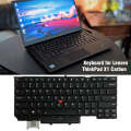 For Lenovo ThinkPad X1C 2017 US Version Laptop Keyboard