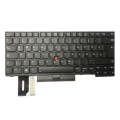 For Lenovo Thinkpad E480 E485 T480s L480 German Version Laptop Keyboard