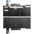 For Lenovo ThinkPad  T490S T14S 20T0 20T1 US Version Laptop Keyboard