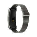 K13S 1.14 inch TFT Screen Milanese Metal Strap Smart Call Bracelet Supports Sleep Management / Bl...