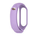 For Xiaomi Mi Band 3 / 4 Mijobs Honeycomb Textured Silicone Watch Band, Aurora Positive Buckle(Ta...