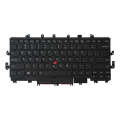 For Lenovo IBM ThinkPad X1 / Yoga X1C 4th US Version Backlight Laptop Keyboard