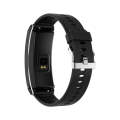 K13S 1.14 inch TFT Screen Silicone Strap Smart Calling Bracelet Supports Sleep Management/Blood O...