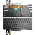 For Lenovo Thinkpad  T480s E480 L480 UK Version Backlight Laptop Keyboard