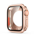 For Apple Watch Series 6 / 5 / 4 / SE 40mm Change to Ultra 49mm All-Inclusive Film Hybrid PC Watc...