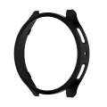 For Samsung Galaxy Watch 6 40mm Half-inclusive PC Watch Protective Case(Black)