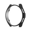 For Samsung Galaxy Watch 6 Classic 43mm Half-inclusive PC Watch Protective Case(Black)