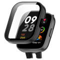 For Redmi Watch 3 Lite / Redmi Watch 3 Active PC + Tempered Film Integrated Watch Protective Case...