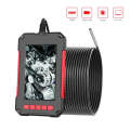 P40 3.9mm Red HD Waterproof Portable Integrated Hand-held Vertical Screen Industry Endoscope, Len...