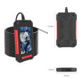 P40 3.9mm Red HD Waterproof Portable Integrated Hand-held Vertical Screen Industry Endoscope, Len...