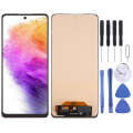 For Samsung Galaxy A73 5G SM-A736B TFT LCD Screen Digitizer Full Assembly, Not Supporting Fingerp...