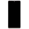 For Samsung Galaxy A73 5G SM-A736B TFT LCD Screen Digitizer Full Assembly, Not Supporting Fingerp...