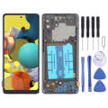 For Samsung Galaxy A51 5G SM-A516B TFT LCD Screen Digitizer Full Assembly with Frame, Not Support...