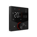 BHT-009GALW Water Heating WiFi Smart Home LED Thermostat(Black)