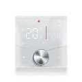 BHT-009GCLW Boiler Heating WiFi Smart Home LED Thermostat(White)