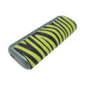 For IQOS ILUMA Prime PU Leather Electronic Cigarette Protective Case(Zebra Green)