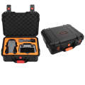 For DJI Air 3 Sunnylife Safety Carrying Case Large Capacity Waterproof Shock-proof Hard Travel Ca...