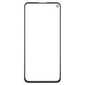 For Google Pixel 5a 5G Front Screen Outer Glass Lens with OCA Optically Clear Adhesive