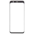 For Google Pixel 4 Front Screen Outer Glass Lens with OCA Optically Clear Adhesive