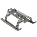 For DJI Air 3 STARTRC Folding Anti-fall Anti-dirt Heightened Landing Gear Training Rack(Grey)