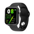 X8S 1.8 inch Screen 2 in 1 TWS Earphone Smart Watch, Support Bluetooth Call / Heart Rate / Blood ...