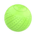 O2 6cm Intelligent Auto Pet Toy Dog Training Ball, No Remote Control(Green)