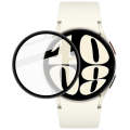 For Samsung Galaxy Watch6 Bluetooth 40mm IMAK HD High Transparent Wear-resistant Watch Screen Pro...