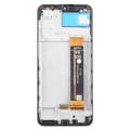 For Samsung Galaxy A23 5G SM-A236B OEM LCD Screen Digitizer Full Assembly with Frame