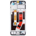 For OPPO A77s OEM LCD Screen Digitizer Full Assembly with Frame