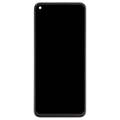 For OPPO A52 4G OEM LCD Screen Digitizer Full Assembly with Frame