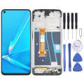 For OPPO A92 4G OEM LCD Screen Digitizer Full Assembly with Frame