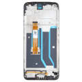 For OPPO A11s OEM LCD Screen Digitizer Full Assembly with Frame