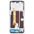 For OPPO A93 5G OEM LCD Screen Digitizer Full Assembly with Frame