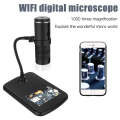 F210 1000X WiFi Digital Microscope with Helical Tube Bracket