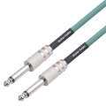 3045GR Mono 6.35mm Plug Male to Male Electric Guitar Audio Cable, Length:10m