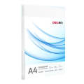 Deli 73380 A4 Multifunctional Copy Paper Office Copy Paper, Style: 100pcs A4 Paper(Random New and...