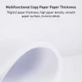 Deli 73380 A4 Multifunctional Copy Paper Office Copy Paper, Style: 100pcs A4 Paper(Random New and...