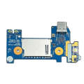 For HP PAVILION 14-CF 14-DF 14-DK 14S-CF 14S-CR USB Power Board