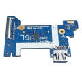 For HP PAVILION 14-CM 14-CK 240 G7 246 G7 250 G7 USB Power Board