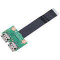 For HP CQ43 G43 430 431 435 436 USB Power Board