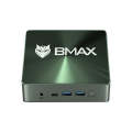 BMAX B6 Power Windows 11 Mini PC, 16GB+1TB, Intel Core i7-1060NG7, Support HDMI / RJ45(EU Plug)