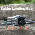 For DJI Air 3 Sunnylife LG664 Foldable Spider Landing Gear(Grey)