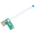 For HP 450 1000 2000 Switch Button Small Board with Flex Cable