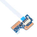 For HP 15-BS Switch Button Small Board with Flex Cable