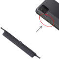 For Samsung Galaxy A12 SM-A125 10pcs Power Button + Volume Control Button(Black)