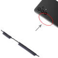 For Samsung Galaxy A32 4G SM-A325 10pcs Power Button + Volume Control Button(Black)