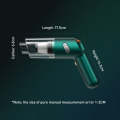 KBN-010 10000Pa Powerful Car Cordless Vacuum Cleaner Handheld Cleaning Tool, Spec:Standard Versio...