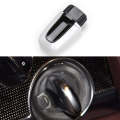 For Porsche Cayenne 2011-2017 Car One-button Start Engine Key Ignition Switch Button(White)