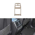 For Mercedes Benz ML320 / GL450 Car Rear Air Conditioner Air Outlet Panel Cover 166 680 7403, Sty...