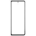 For Samsung Galaxy Z Fold4 SM-F936B/W23 LCD Secondary Screen Outer Glass Lens with OCA Optically ...